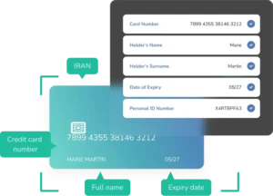 Credit Card Data Extraction