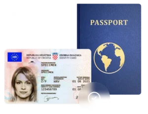 ID and Passport Scanning Software, Reader, and Scanner