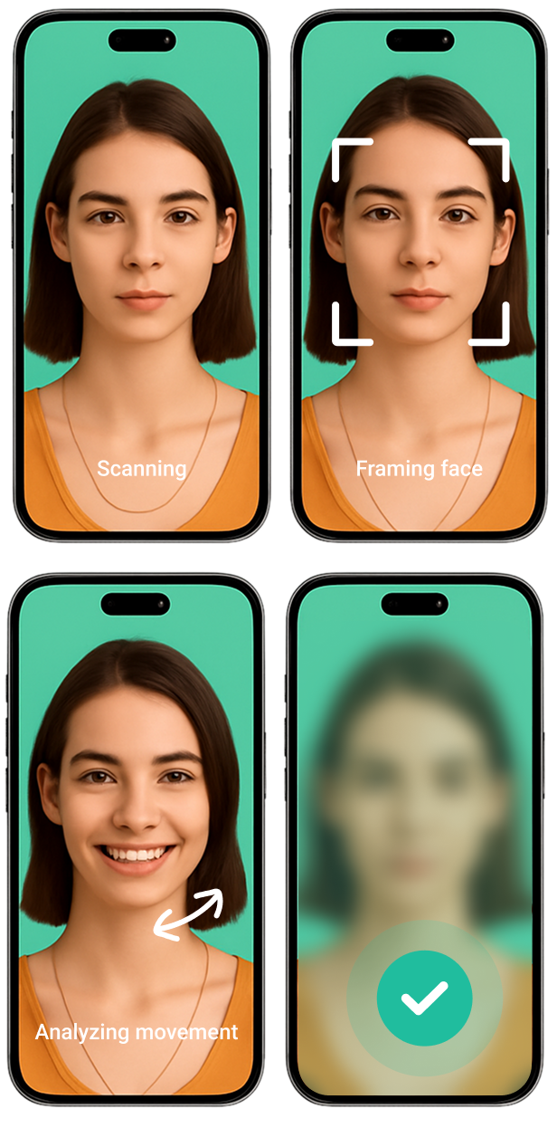Liveness Detection